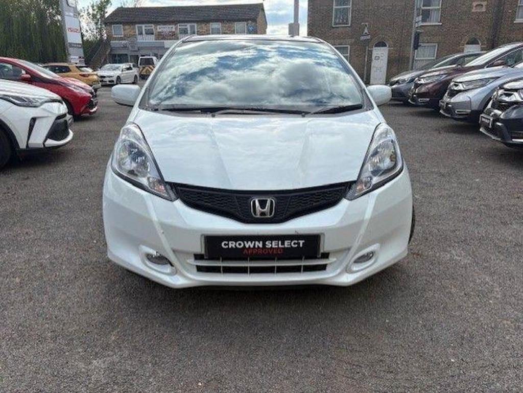 HONDA JAZZ