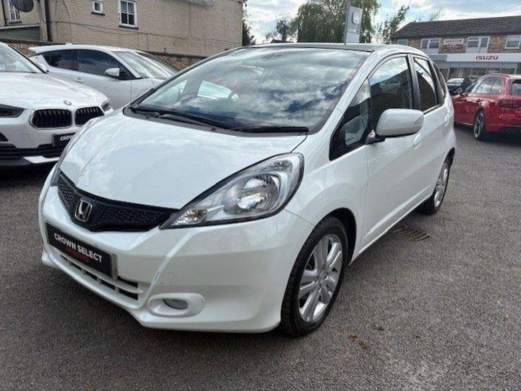 HONDA JAZZ