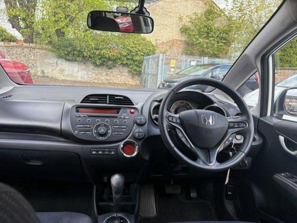 View HONDA JAZZ 1.4 i-VTEC EX CVT Euro 5 5dr