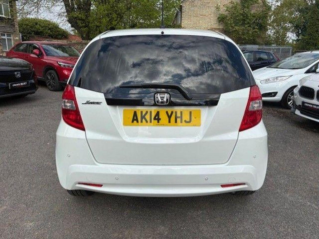 HONDA JAZZ