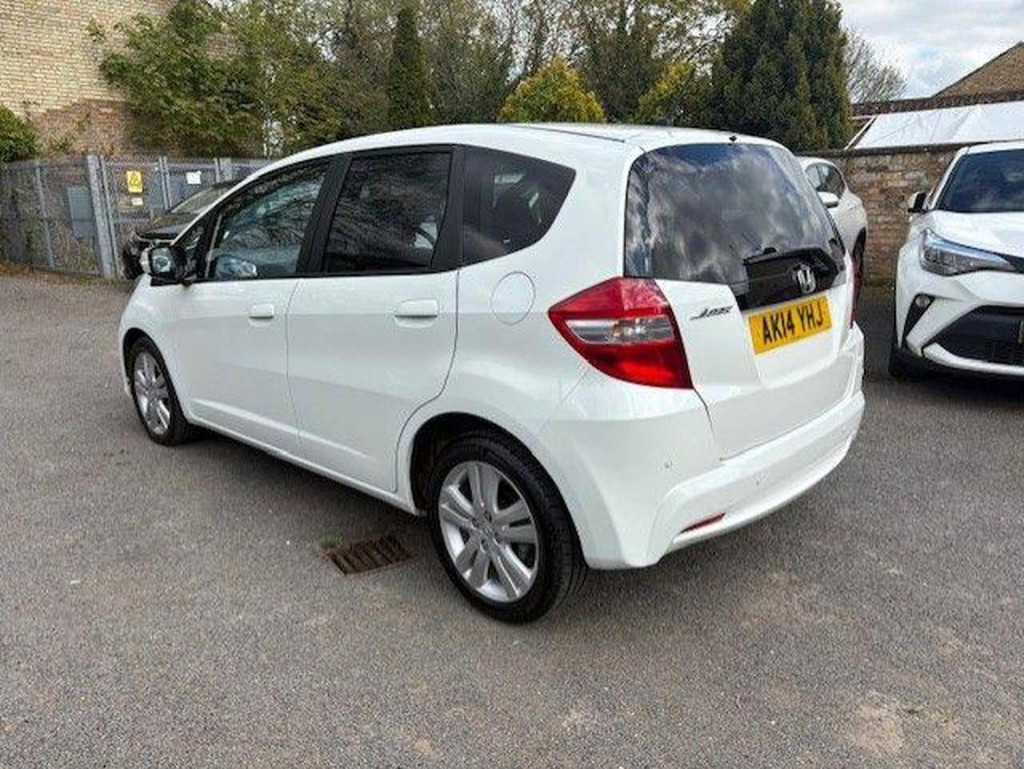 HONDA JAZZ