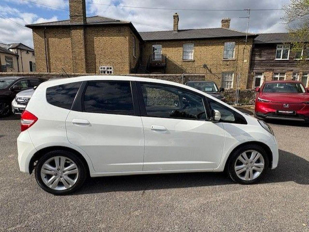 View HONDA JAZZ 1.4 i-VTEC EX CVT Euro 5 5dr