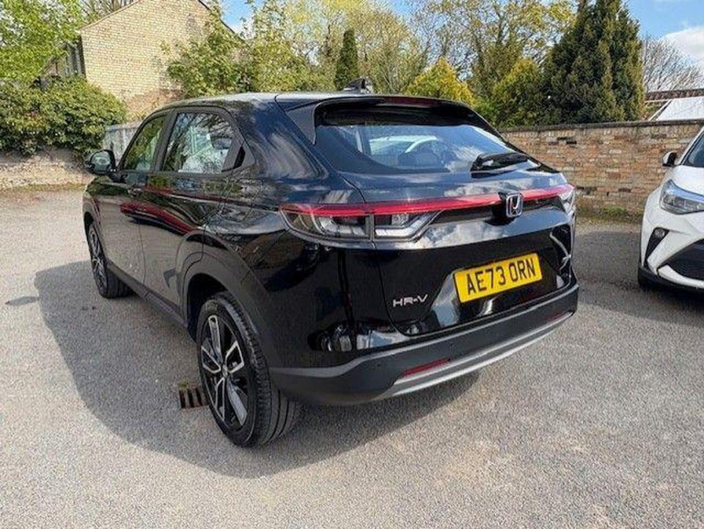HONDA HR-V