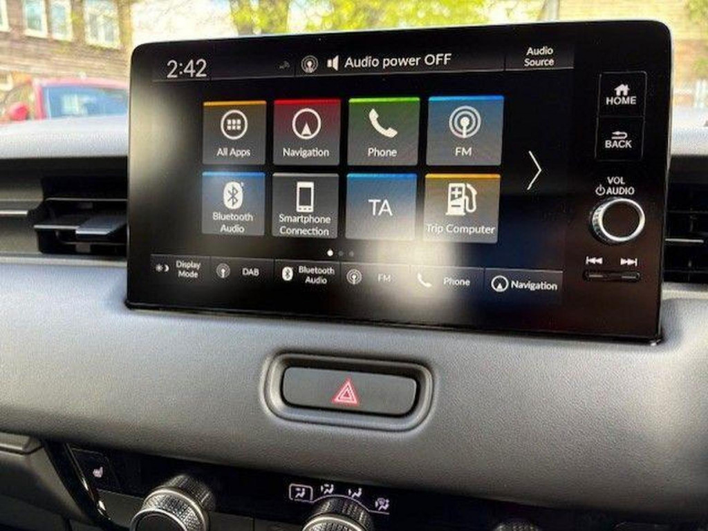 View HONDA HR-V 1.5 h i-MMD Elegance CVT Euro 6 (s/s) 5dr