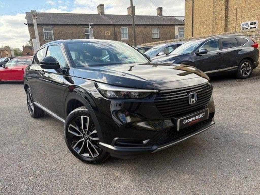 View HONDA HR-V 1.5 h i-MMD Elegance CVT Euro 6 (s/s) 5dr