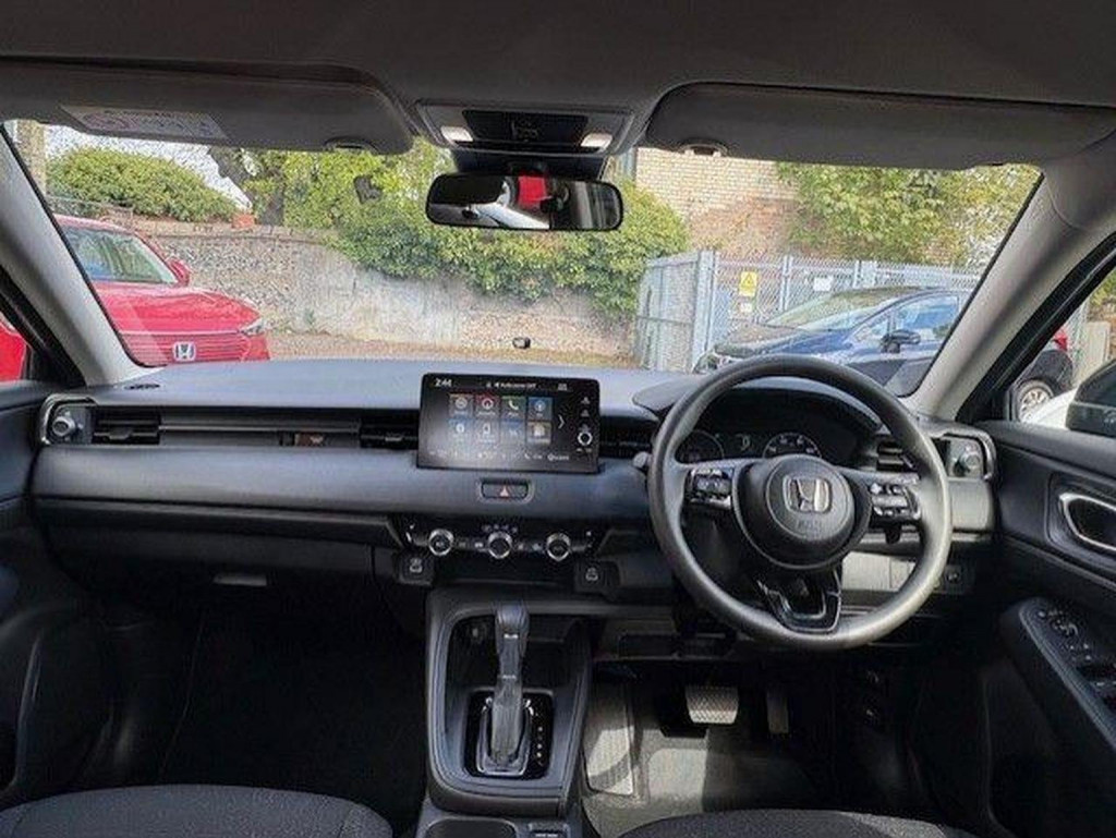 View HONDA HR-V 1.5 h i-MMD Elegance CVT Euro 6 (s/s) 5dr