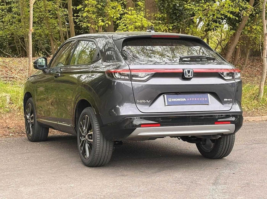 View HONDA HR-V 1.5 h i-MMD Advance CVT Euro 6 (s/s) 5dr