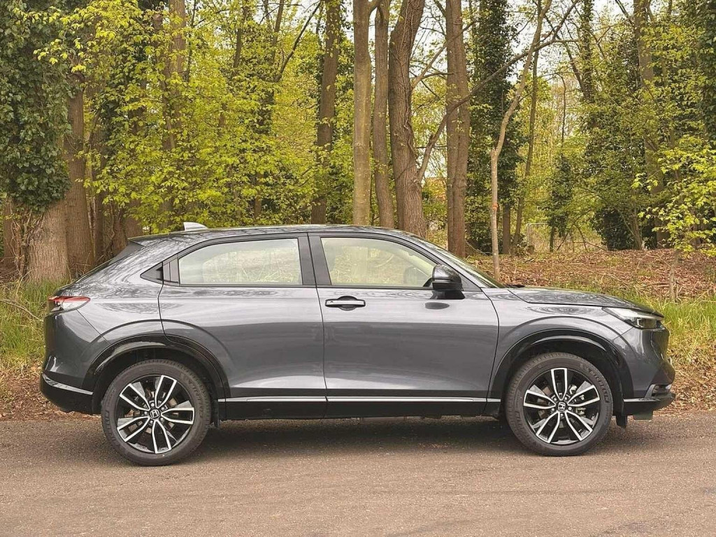 HONDA HR-V