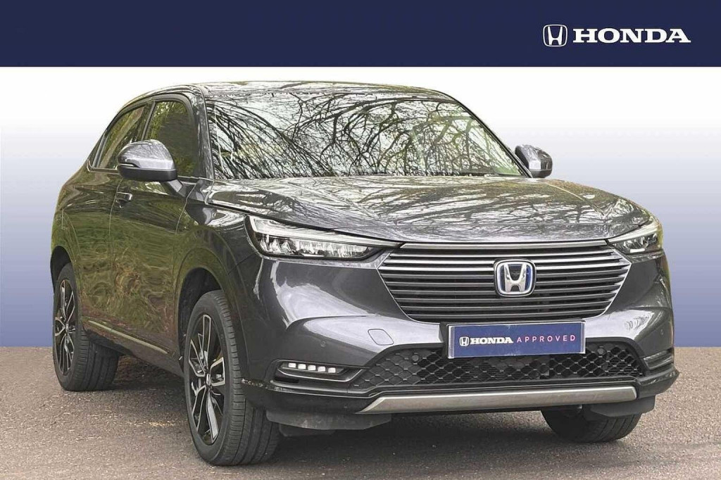 View HONDA HR-V 1.5 h i-MMD Advance CVT Euro 6 (s/s) 5dr