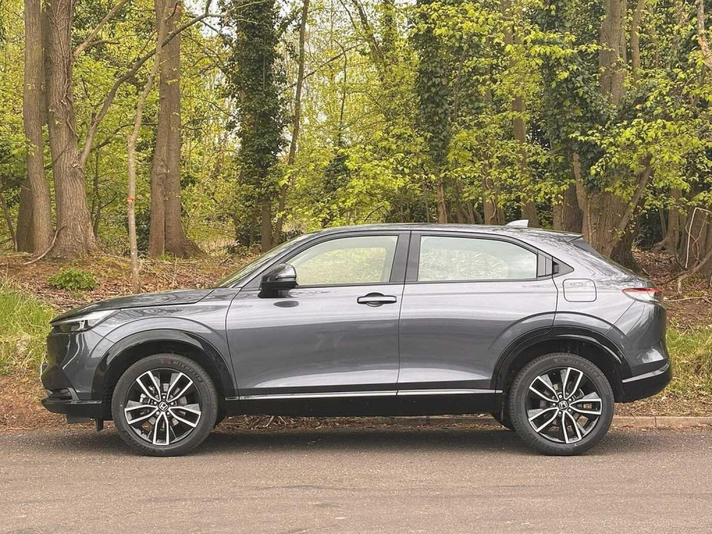 HONDA HR-V