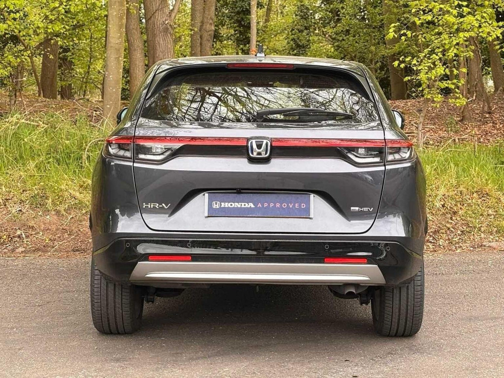 HONDA HR-V