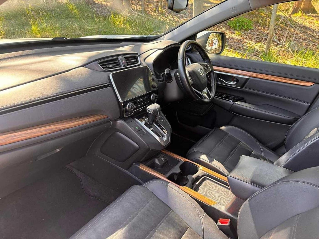 View HONDA CR-V 1.5 VTEC Turbo EX CVT 4WD Euro 6 5dr