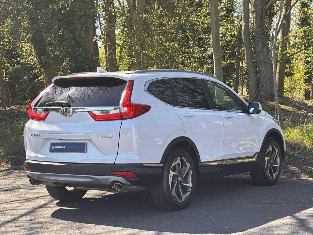 HONDA CR-V