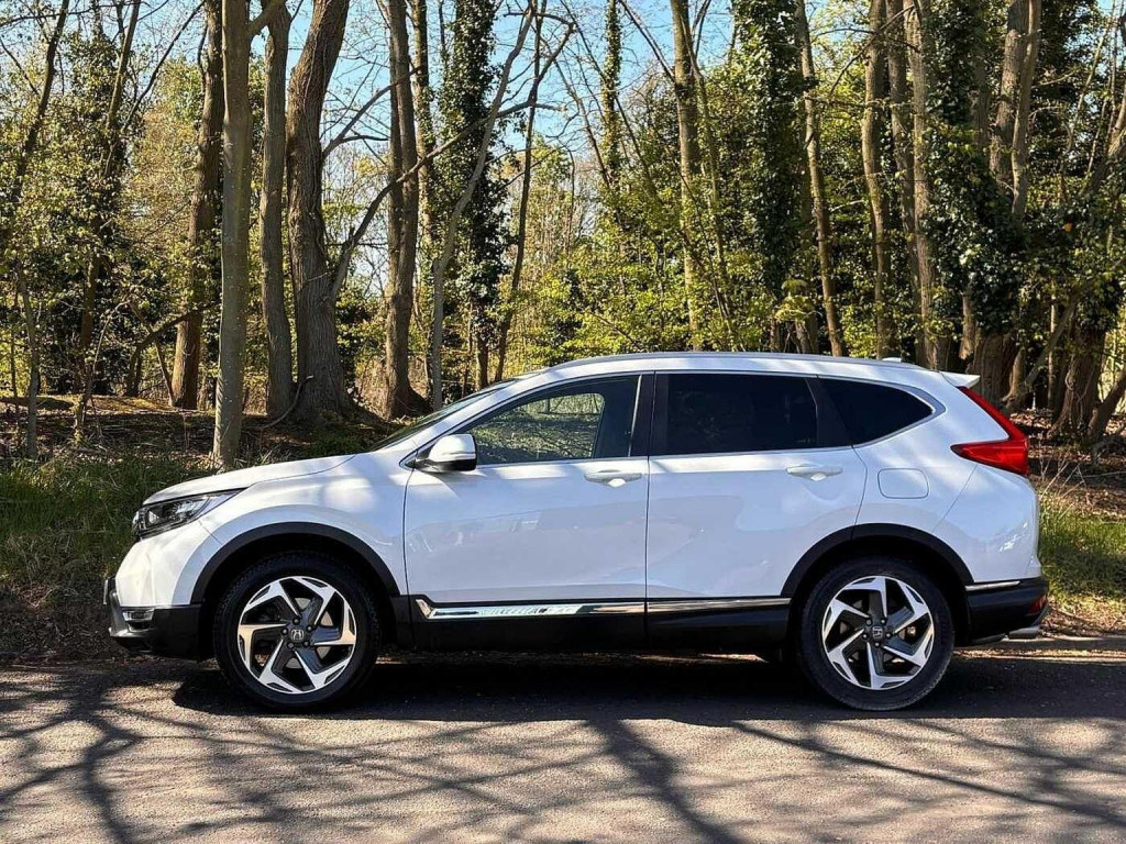 HONDA CR-V
