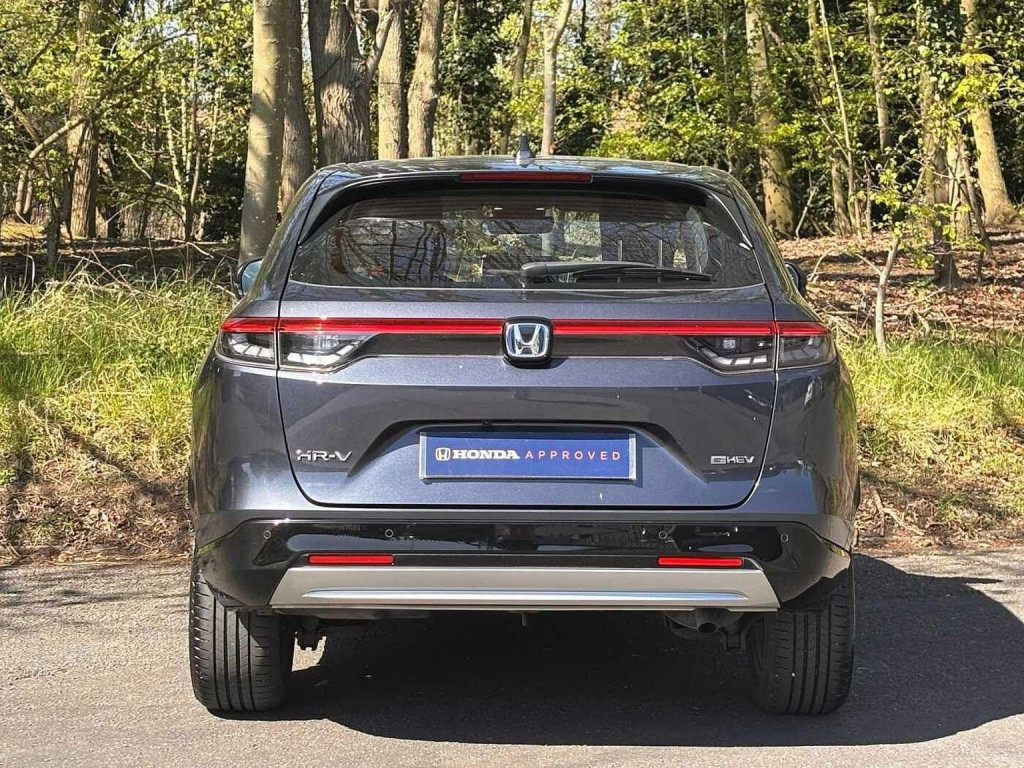 HONDA HR-V