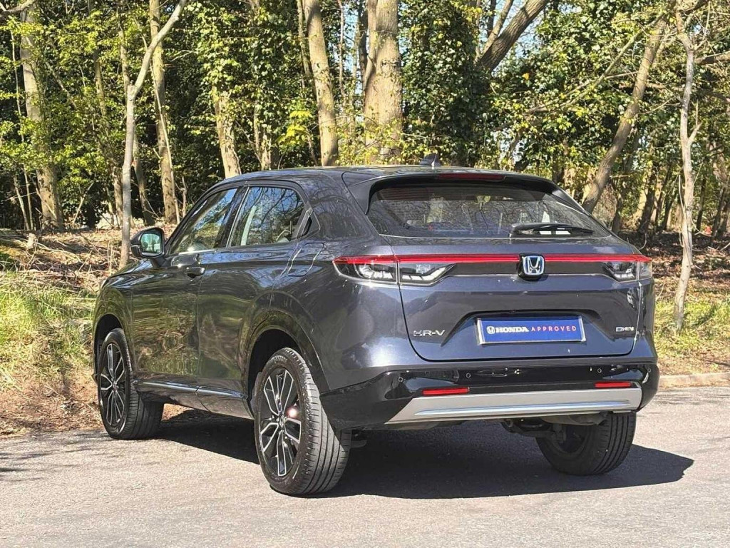 View HONDA HR-V 1.5 h i-MMD Advance CVT Euro 6 (s/s) 5dr