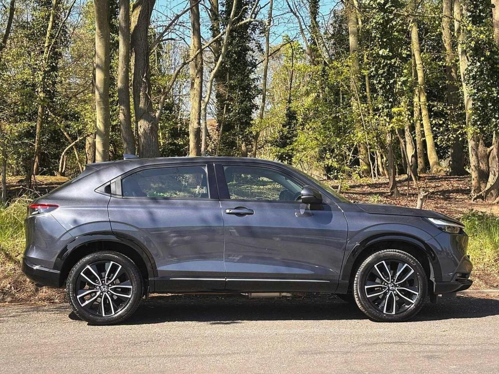 HONDA HR-V