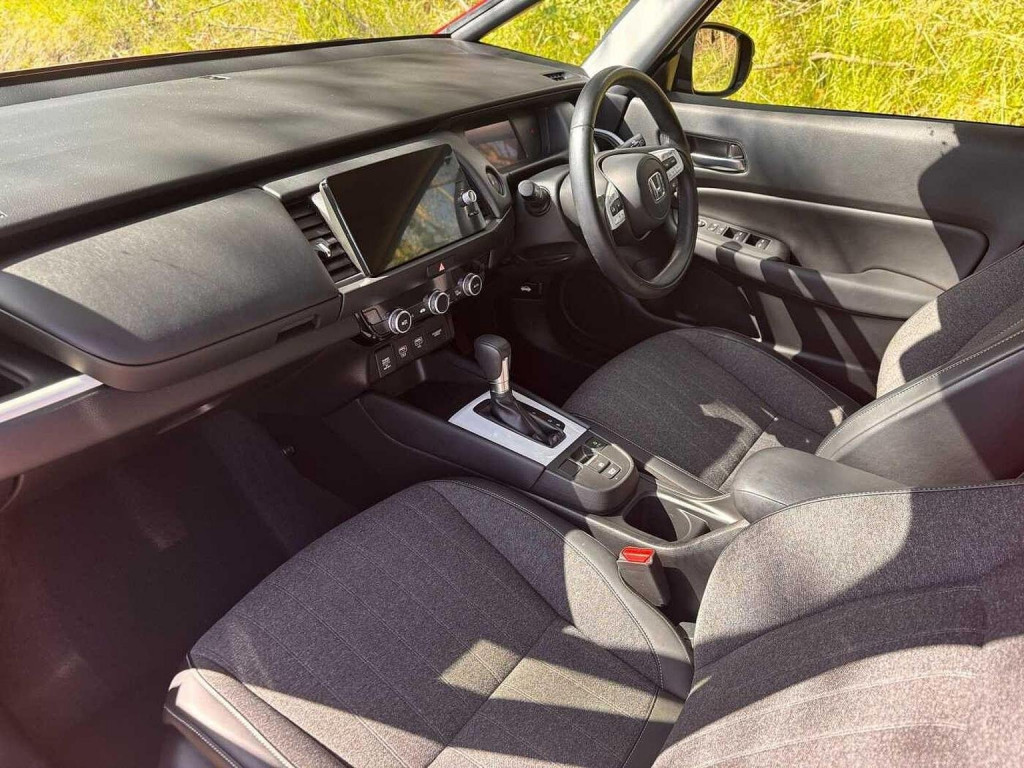 View HONDA JAZZ 1.5 h i-MMD EX eCVT Euro 6 (s/s) 5dr