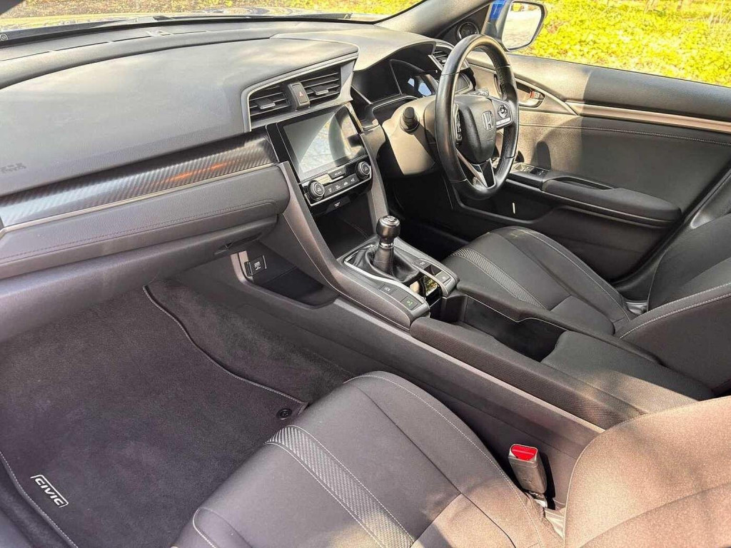 View HONDA CIVIC 1.5 VTEC Turbo GPF Sport Euro 6 (s/s) 5dr