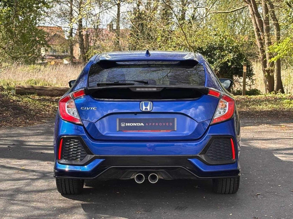 HONDA CIVIC