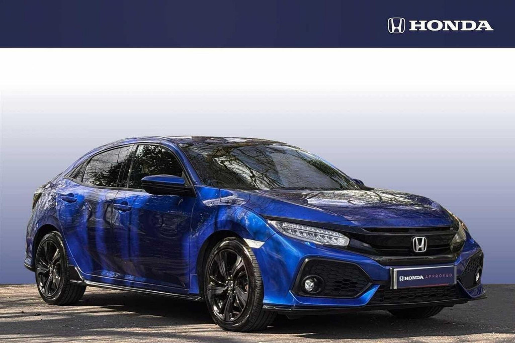 View HONDA CIVIC 1.5 VTEC Turbo GPF Sport Euro 6 (s/s) 5dr