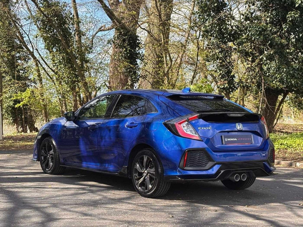 View HONDA CIVIC 1.5 VTEC Turbo GPF Sport Euro 6 (s/s) 5dr