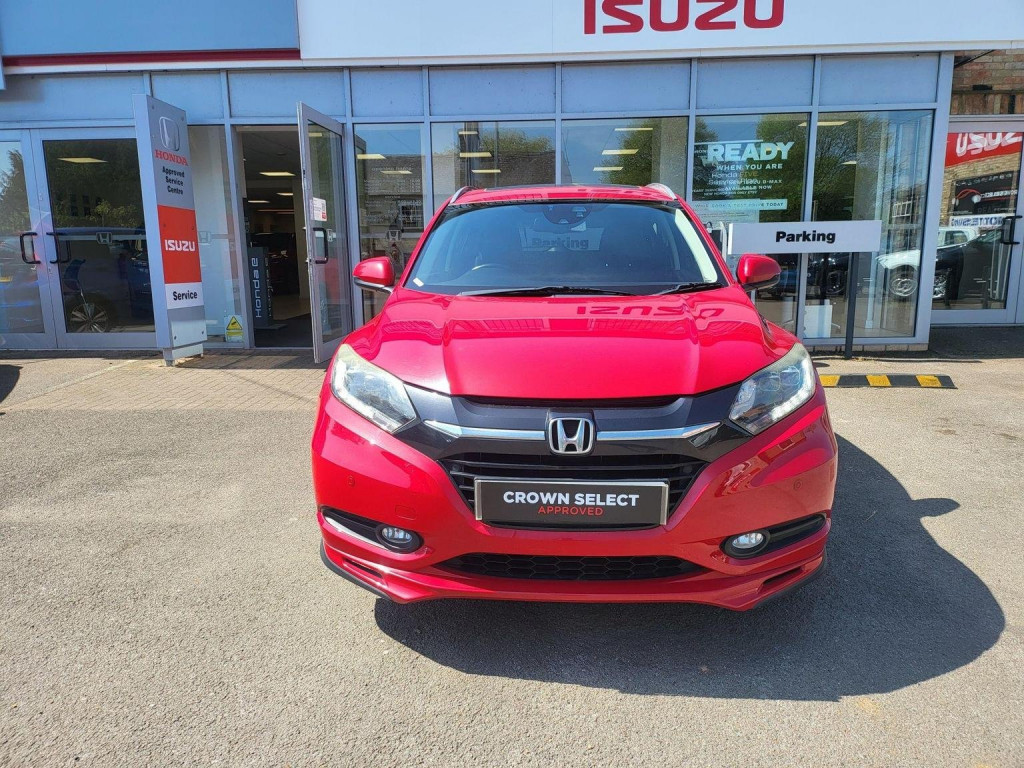 View HONDA HR-V 1.5 i-VTEC EX Euro 6 (s/s) 5dr
