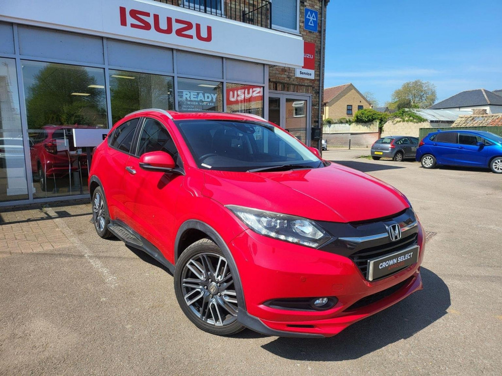 View HONDA HR-V 1.5 i-VTEC EX Euro 6 (s/s) 5dr