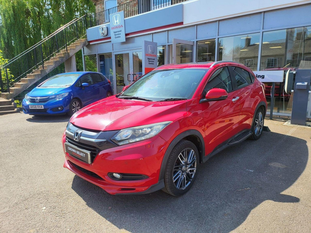 View HONDA HR-V 1.5 i-VTEC EX Euro 6 (s/s) 5dr