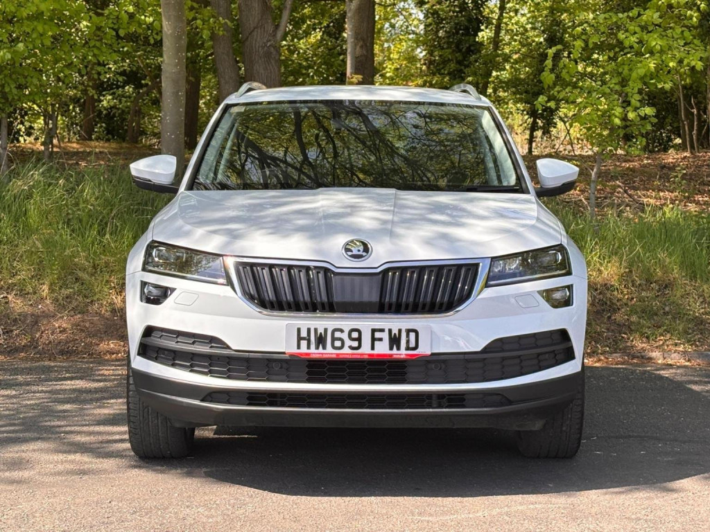 View SKODA KAROQ 1.0 TSI SE L Euro 6 (s/s) 5dr