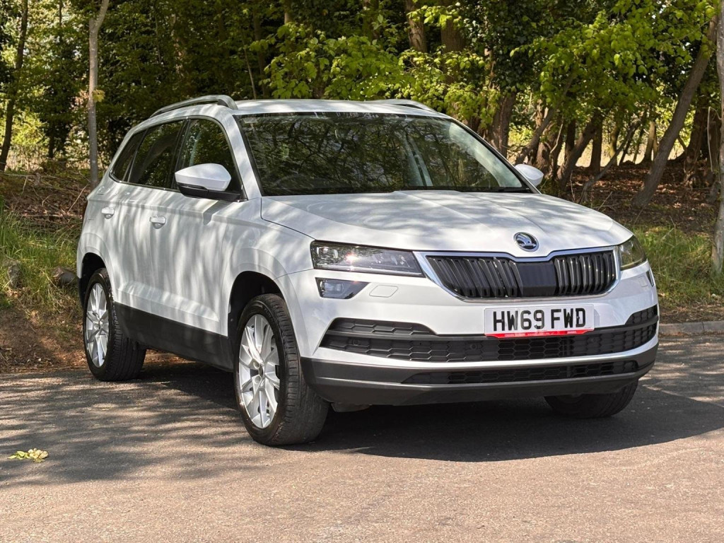 View SKODA KAROQ 1.0 TSI SE L Euro 6 (s/s) 5dr