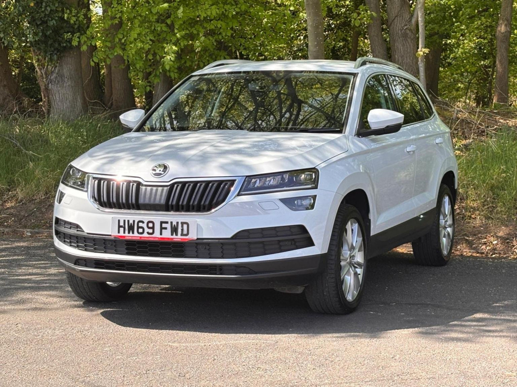 View SKODA KAROQ 1.0 TSI SE L Euro 6 (s/s) 5dr