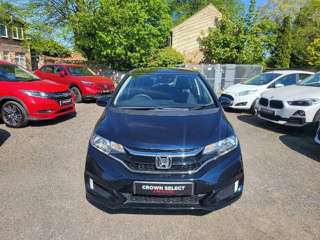 View HONDA JAZZ 1.3 i-VTEC SE Euro 6 (s/s) 5dr