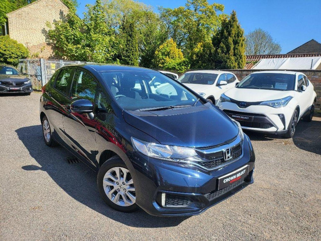 View HONDA JAZZ 1.3 i-VTEC SE Euro 6 (s/s) 5dr