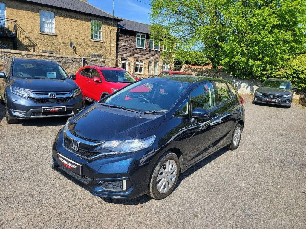 View HONDA JAZZ 1.3 i-VTEC SE Euro 6 (s/s) 5dr
