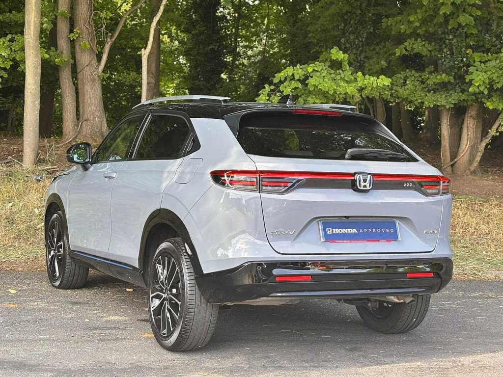 View HONDA HR-V 1.5 h i-MMD e:HEV Advance Style CVT Euro 6 (s/s) 5dr