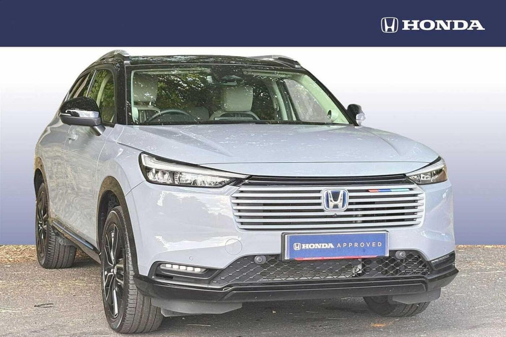 View HONDA HR-V 1.5 h i-MMD e:HEV Advance Style CVT Euro 6 (s/s) 5dr