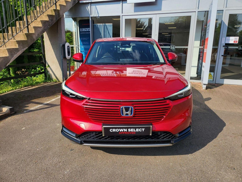 View HONDA HR-V 1.5 h i-MMD Advance CVT Euro 6 (s/s) 5dr