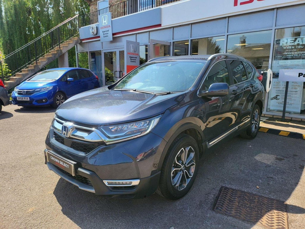 HONDA CR-V