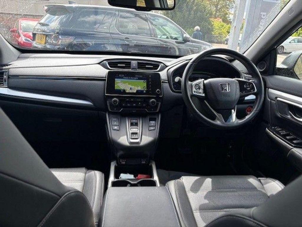 View HONDA CR-V 2.0 h i-MMD SR eCVT 4WD Euro 6 (s/s) 5dr