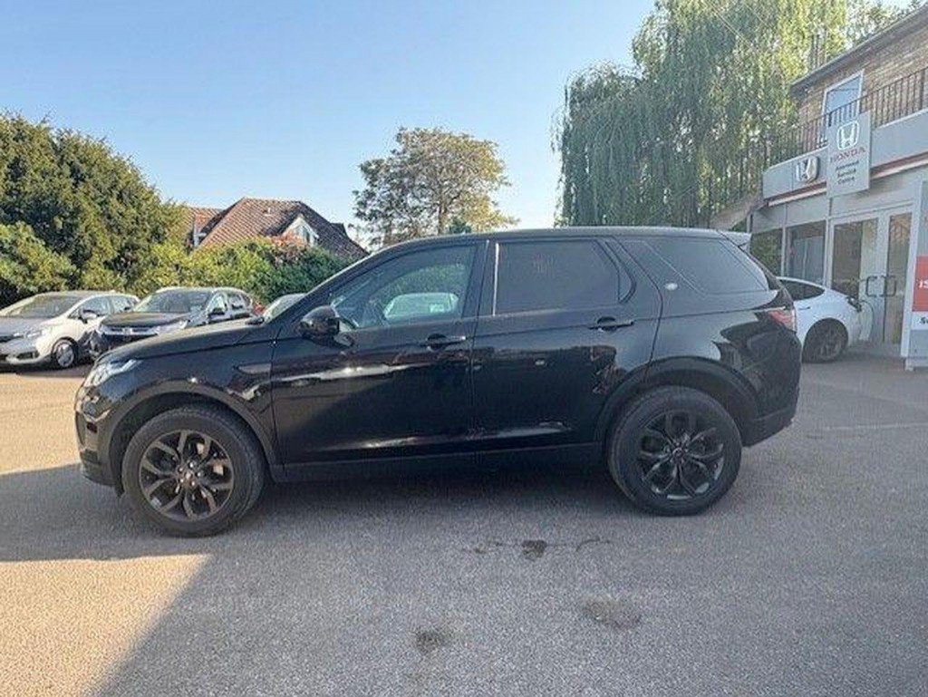 View LAND ROVER DISCOVERY SPORT 2.0 TD4 Landmark Auto 4WD Euro 6 (s/s) 5dr