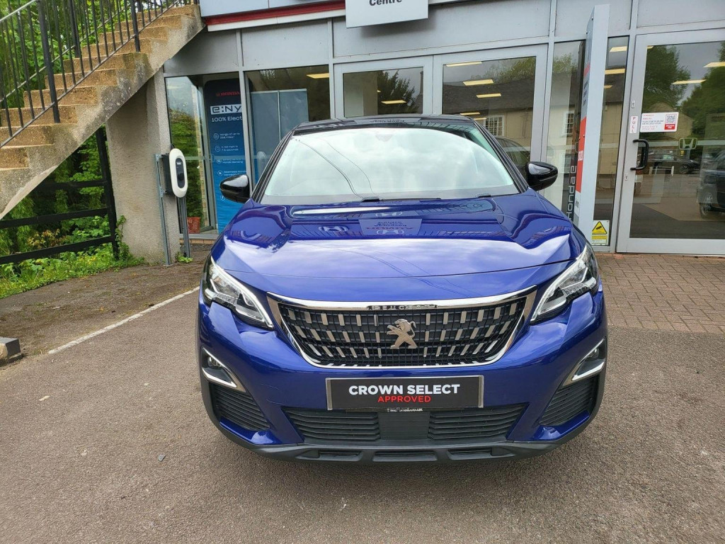 View PEUGEOT 3008 1.2 PureTech Active Euro 6 (s/s) 5dr
