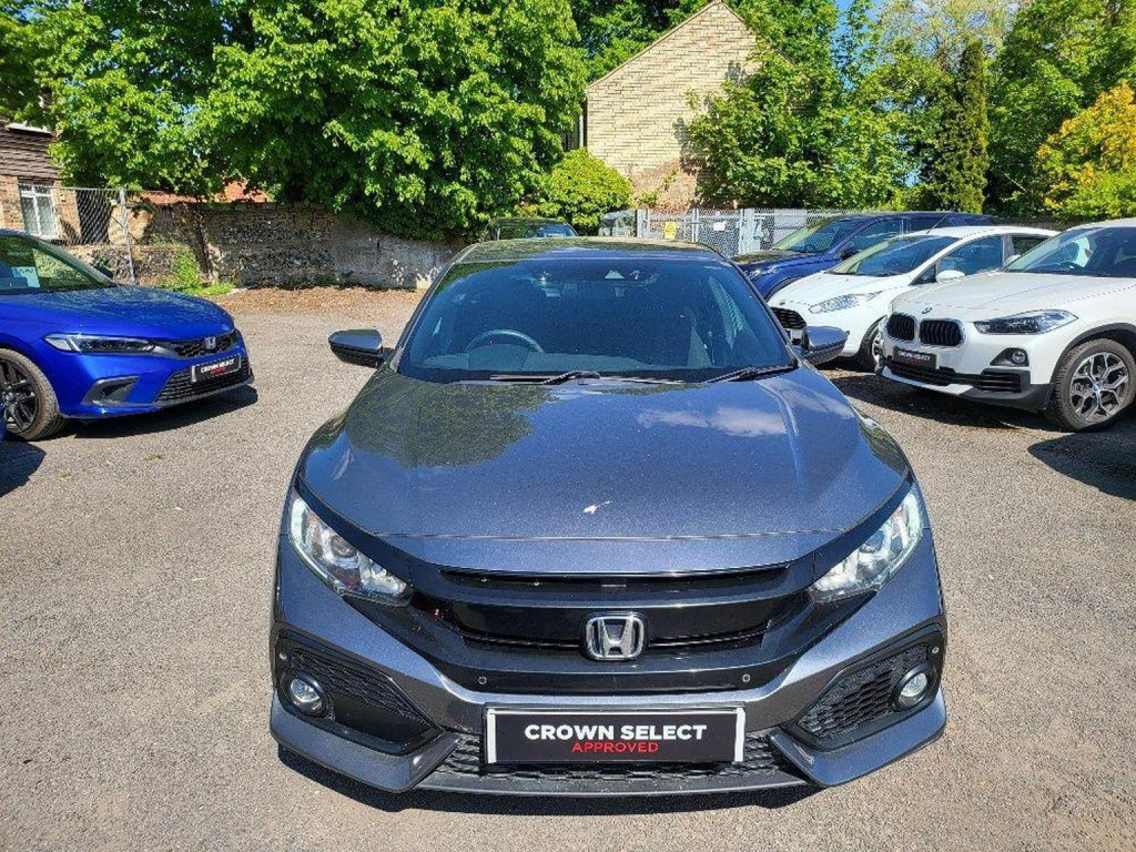 View HONDA CIVIC 1.6 i-DTEC SR Euro 6 (s/s) 5dr