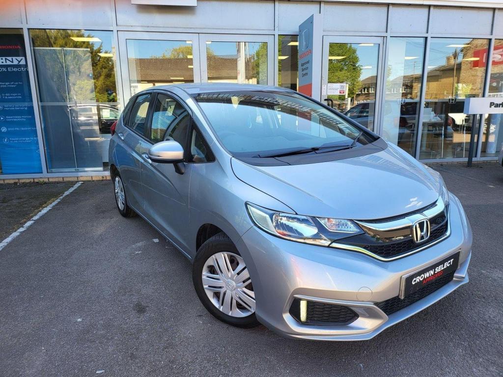 View HONDA JAZZ 1.3 i-VTEC S Euro 6 (s/s) 5dr
