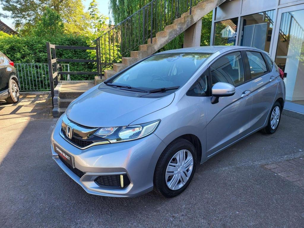 View HONDA JAZZ 1.3 i-VTEC S Euro 6 (s/s) 5dr