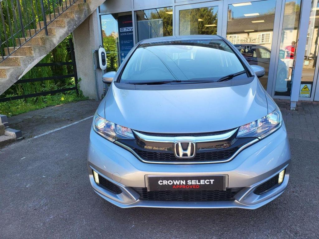 View HONDA JAZZ 1.3 i-VTEC S Euro 6 (s/s) 5dr