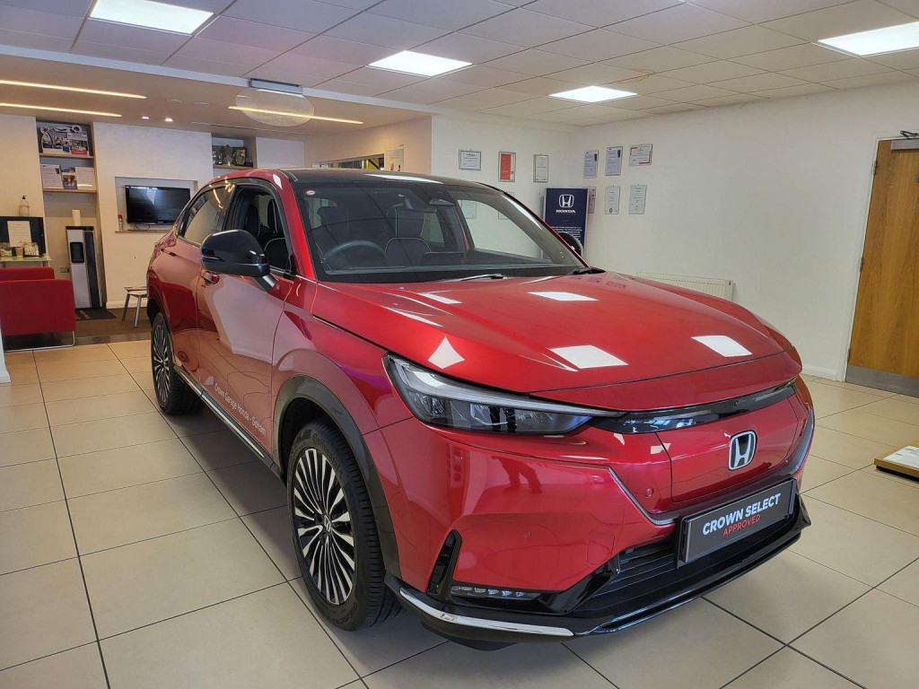 View HONDA E:NY1 68.8kWh Advance Auto 5dr