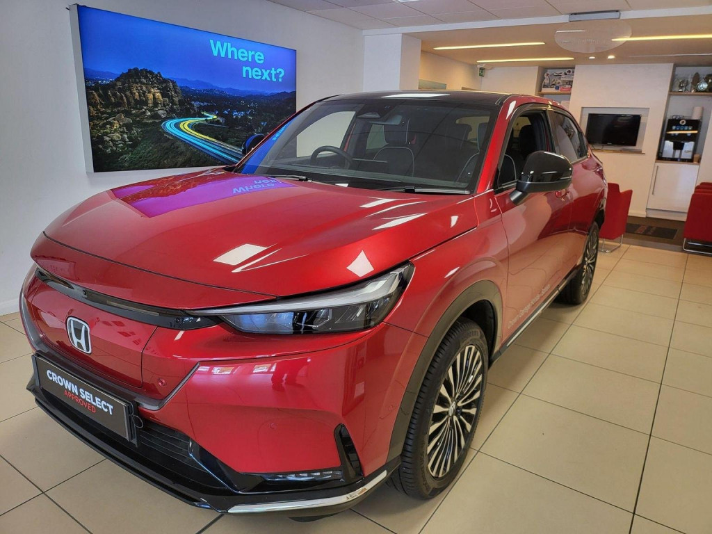 View HONDA E:NY1 68.8kWh Advance Auto 5dr