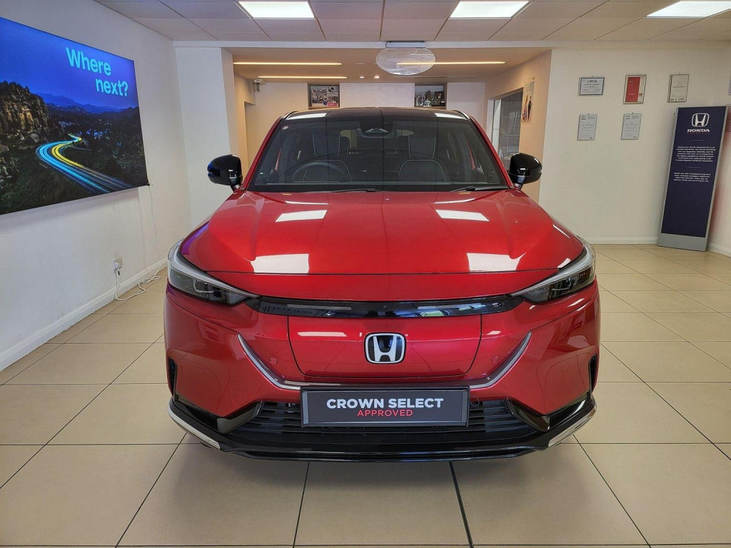View HONDA E:NY1 68.8kWh Advance Auto 5dr