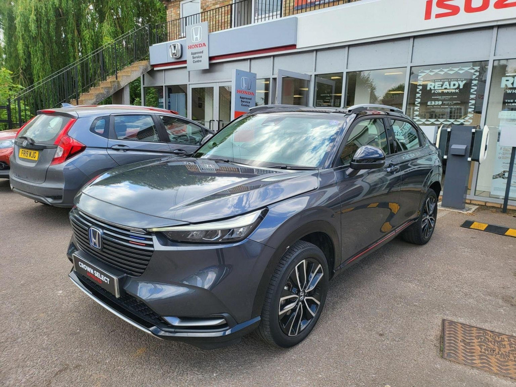 View HONDA HR-V 1.5 h i-MMD Advance Style CVT Euro 6 (s/s) 5dr